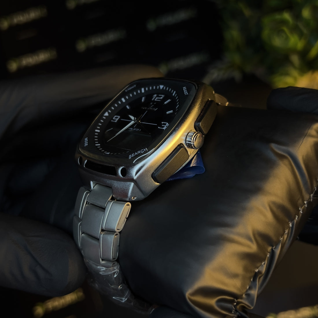 Chaigon Electronic Water Proof stainless steel