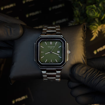 Patek Philippe Cubitus Stainless Steel