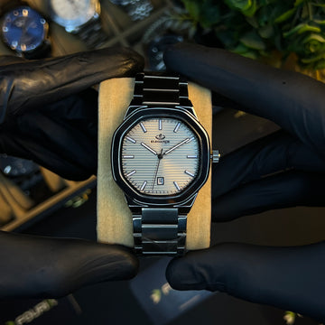 Elegance White Pearl | Stainless Steel | Limited Edition✨