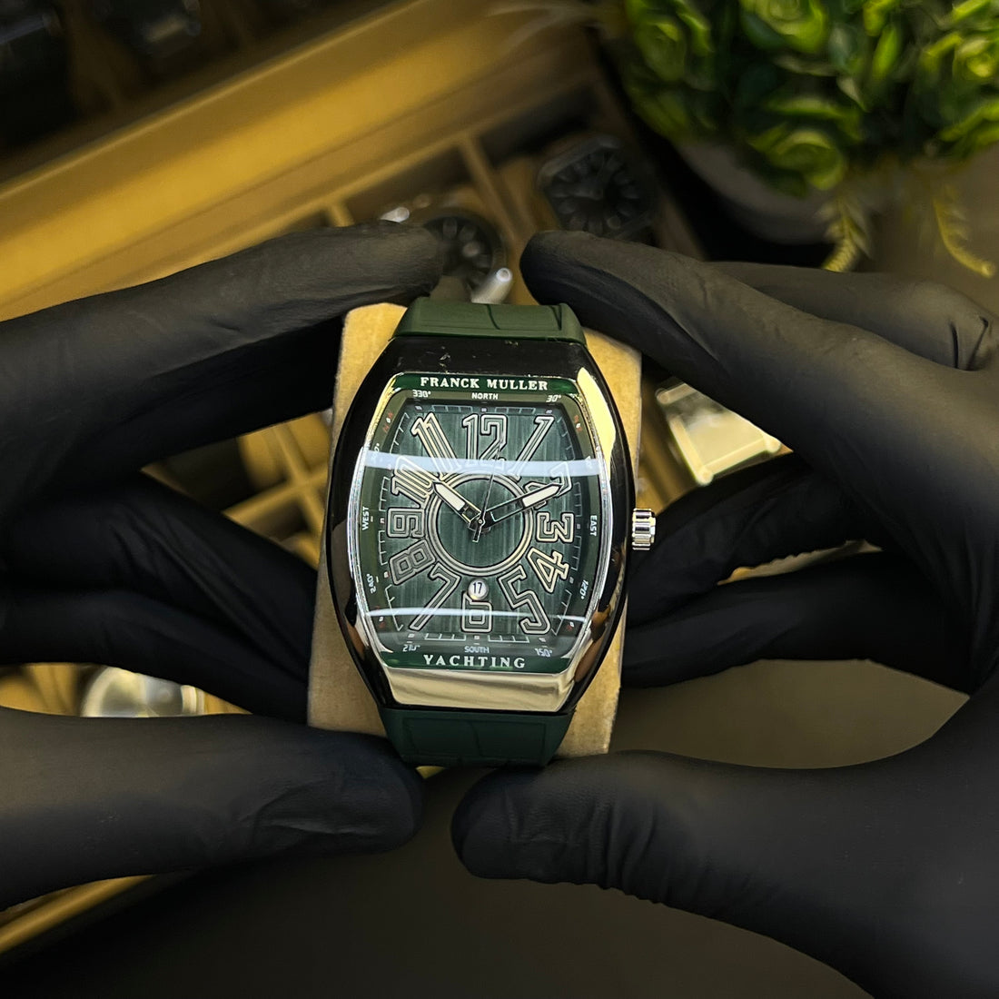 FM Premium Watch | Limited Edition (Master Piece)